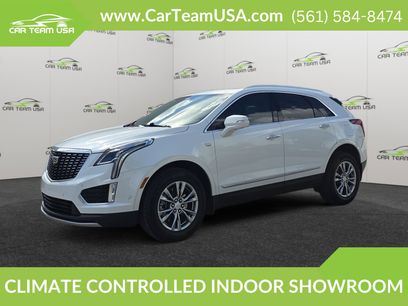 Used 2021 Cadillac XT5 Premium Luxury