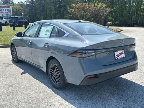 New 2026 Nissan Sentra SV w/ SV Convenience Package FWD image 7