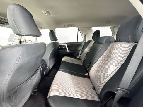 Certified 2024 Toyota 4Runner SR5 AWD/4WD image 28