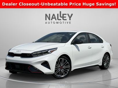 Used 2023 Kia Forte GT w/ GT2 Package