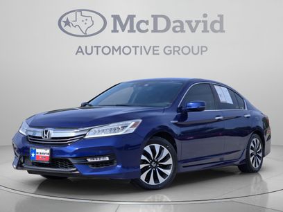Used 2017 Honda Accord Touring