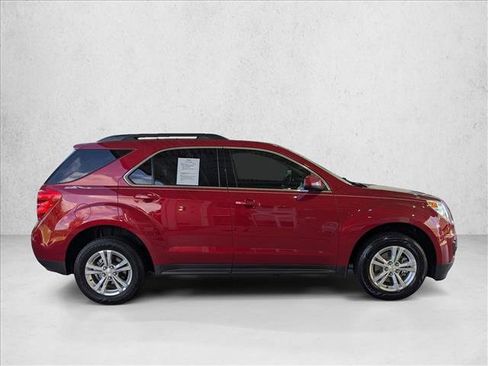 Used 2013 Chevrolet Equinox LT w/ Driver Convenience Package image 4