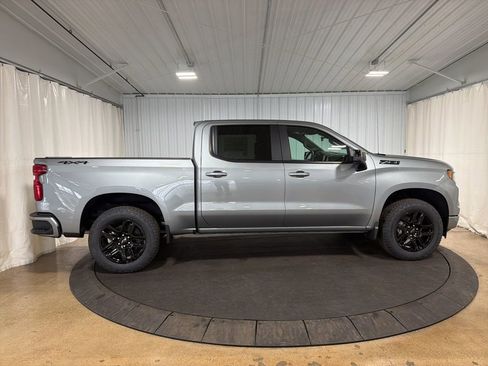 New 2026 Chevrolet Silverado 1500 RST w/ Dark Appearance Package image 10