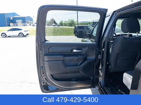 Used 2025 RAM 1500 Tradesman AWD/4WD image 14