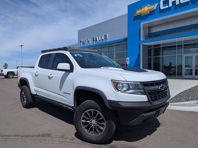 Certified 2017 Chevrolet Colorado ZR2