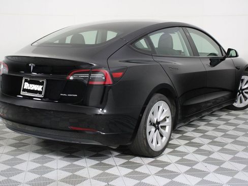 Used 2021 Tesla Model 3 Long Range image 4
