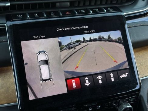 Used 2022 Jeep Grand Cherokee L Summit AWD/4WD image 19