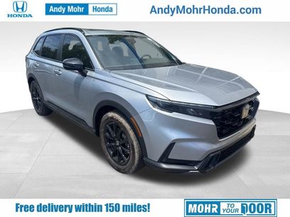 Used 2026 Honda CR-V Sport-L