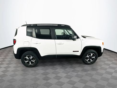Certified 2020 Jeep Renegade Trailhawk AWD/4WD image 11
