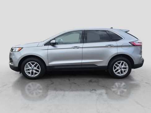 Used 2021 Ford Edge SEL w/ Convenience Package AWD/4WD image 5