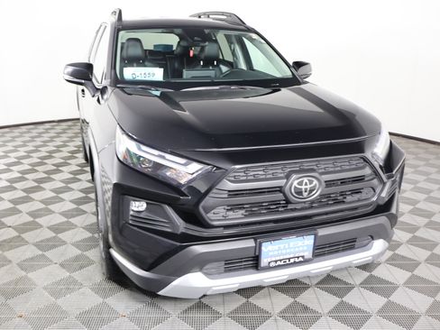 Used 2024 Toyota RAV4 Adventure image 3