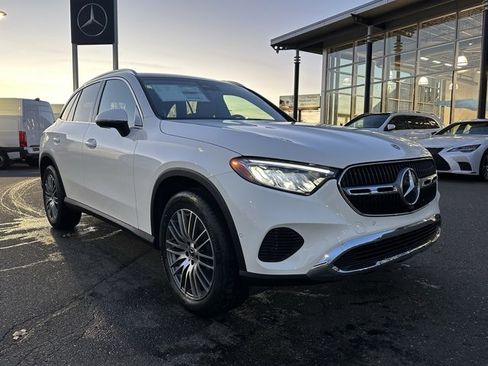 New 2026 Mercedes-Benz GLC 300 4MATIC image 1