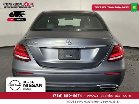 Used 2019 Mercedes-Benz E 300 image 10