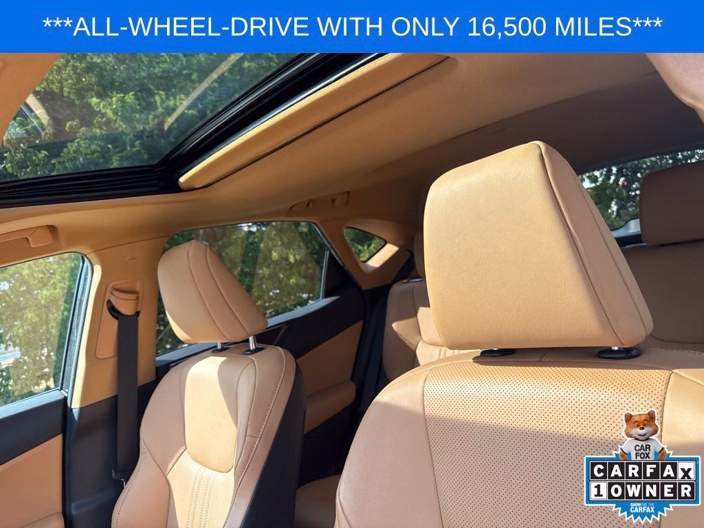 Used 2024 Lexus NX 350 AWD w/ Cold Area Package image 14