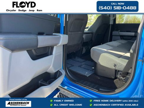 Used 2021 Ford F150 XLT w/ Equipment Group 302A High image 24