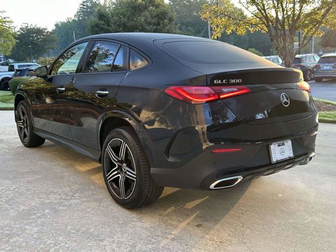 Certified 2025 Mercedes-Benz GLC 300 4MATIC image 15