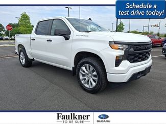 Used 2023 Chevrolet Silverado 1500 Custom AWD/4WD video 1