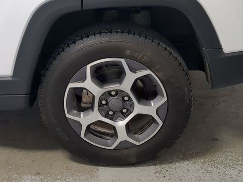 Certified 2022 Jeep Compass Trailhawk image 21