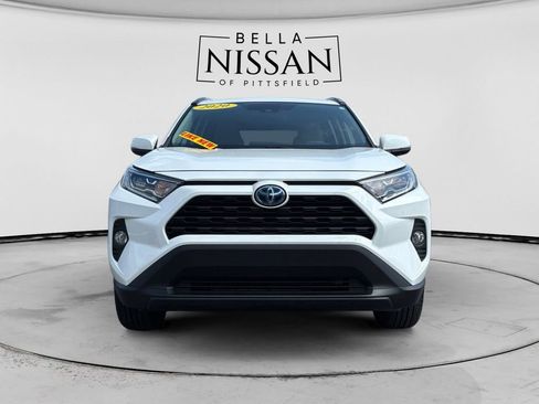 Used 2020 Toyota RAV4 XLE AWD/4WD image 8
