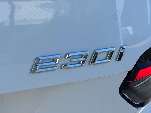 Certified 2025 BMW 230i Coupe w/ Convenience Package image 38