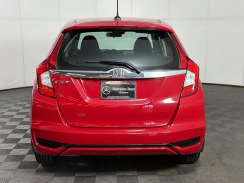 Used 2018 Honda Fit EX image 10