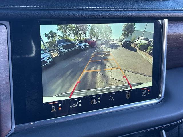 Used 2023 GMC Yukon XL Denali Ultimate w/ LPO, Floor Liner Package AWD/4WD image 11