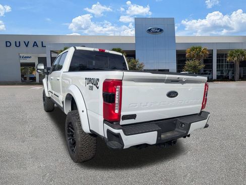 New 2026 Ford F250 Lariat w/ Black Appearance Package AWD/4WD image 6