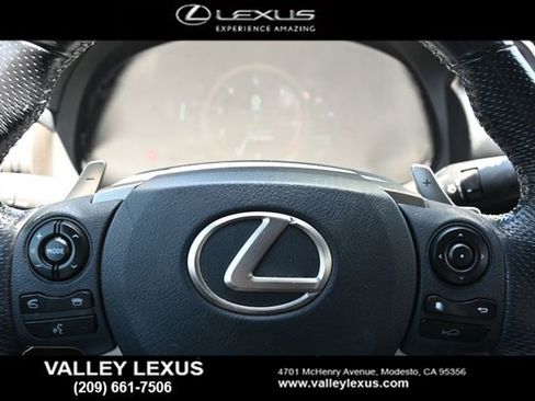 Used 2016 Lexus IS 350 AWD w/ F Sport Package image 10