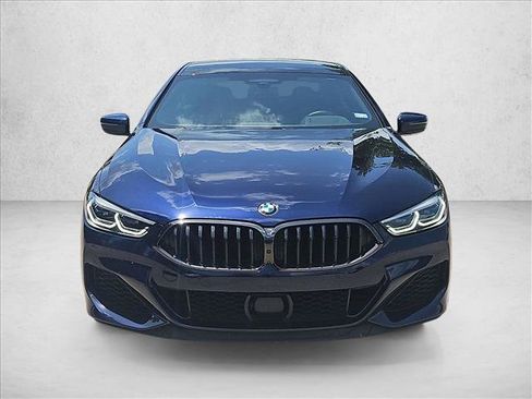 Used 2022 BMW M850i Gran Coupe xDrive AWD/4WD image 2