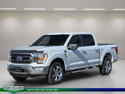 Used 2022 Ford F150 XLT w/ Equipment Group 302A High image 2