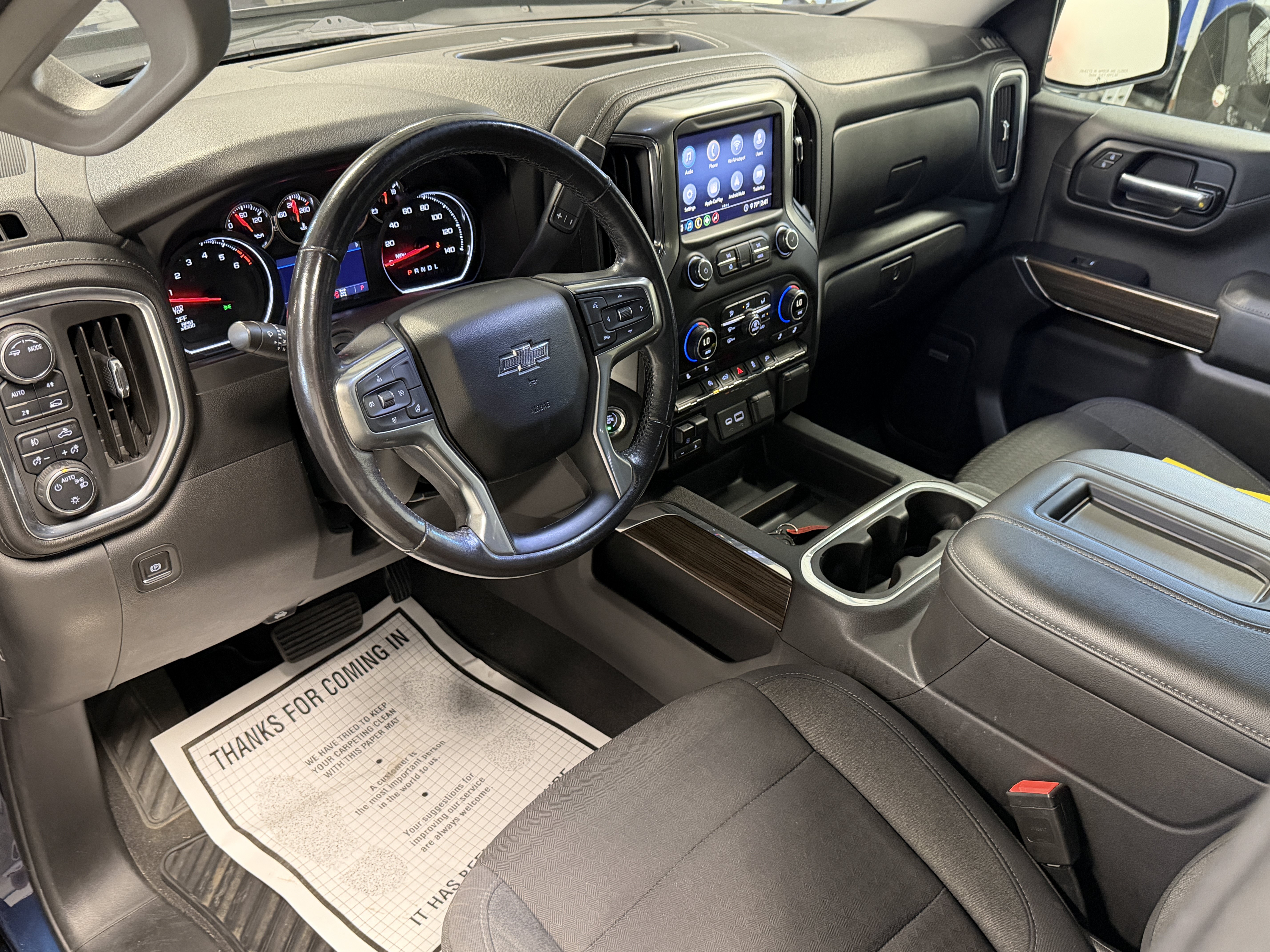Used 2020 Chevrolet Silverado 1500 RST w/ All-Star Edition AWD/4WD image 4