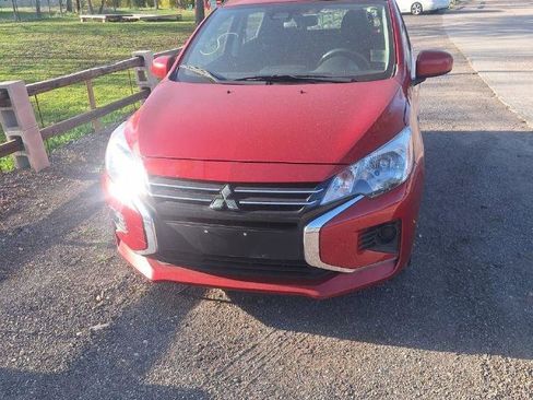 Used 2024 Mitsubishi Mirage ES image 2