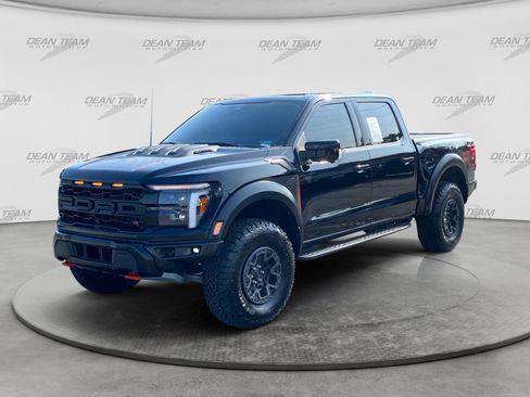 Used 2025 Ford F150 Raptor w/ Equipment Group 803A Raptor R AWD/4WD image 3