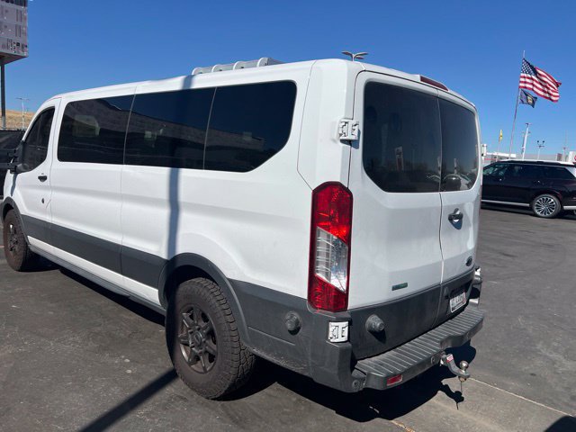 Used 2018 Ford Transit 350 XLT RWD image 3