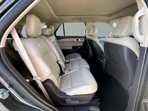 Used 2020 Ford Explorer Platinum image 25