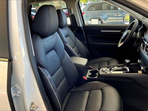 New 2025 MAZDA CX-5 AWD 2.5 S w/ Select Package image 6