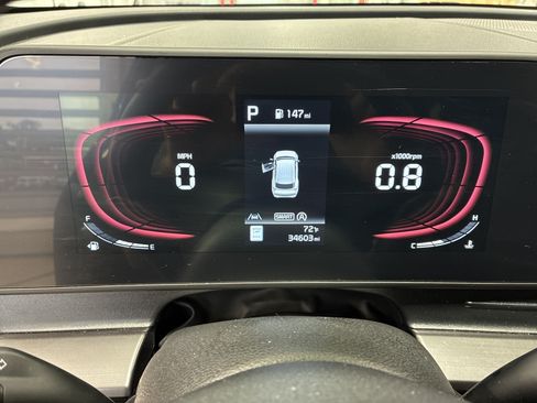 Certified 2023 Kia Sportage EX AWD/4WD image 24