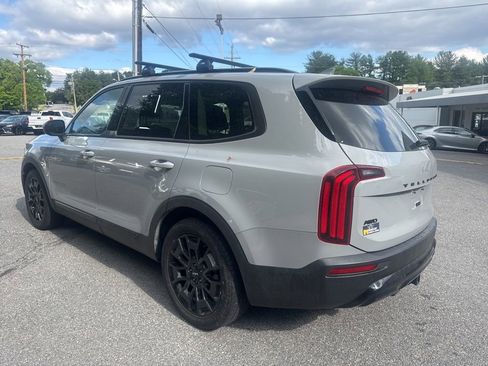 Used 2022 Kia Telluride EX w/ EX Premium Package AWD/4WD image 6