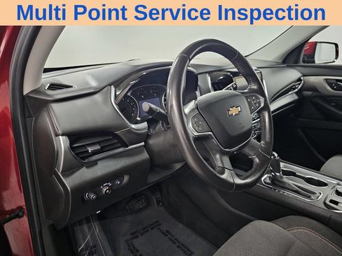 Used 2019 Chevrolet Traverse LT FWD image 12