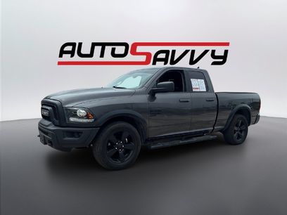 Used 2019 RAM 1500 Warlock
