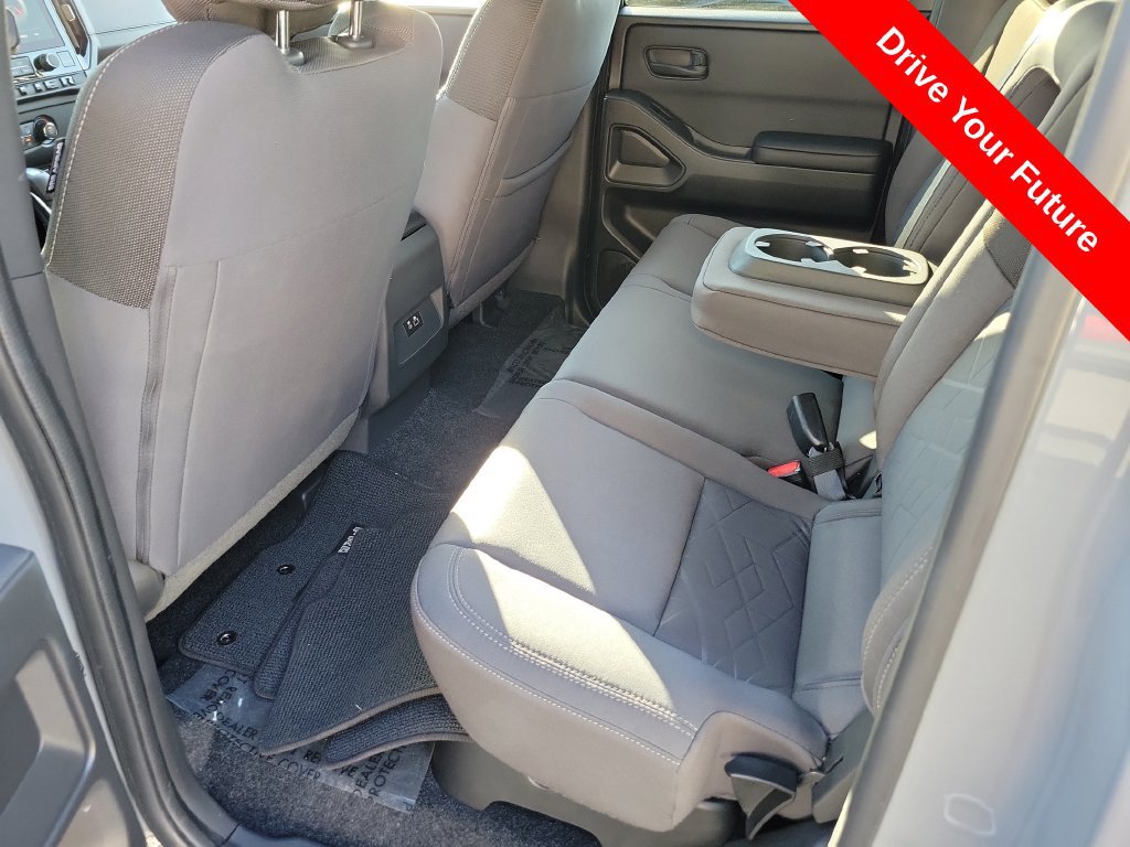 Used 2026 Nissan Frontier SV w/ Tow Package AWD/4WD image 26