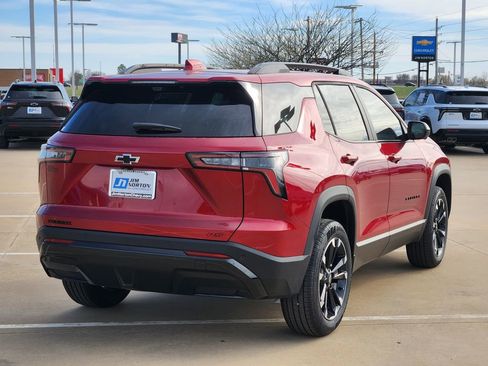 New 2026 Chevrolet Equinox RS w/ Safety and Technology Package image 3