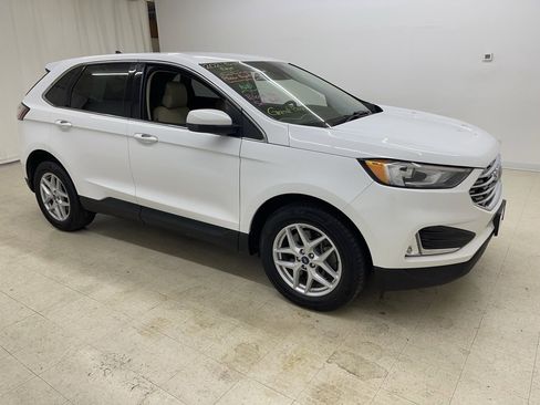 Used 2021 Ford Edge SEL image 6