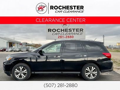 Used 2018 Nissan Pathfinder SL