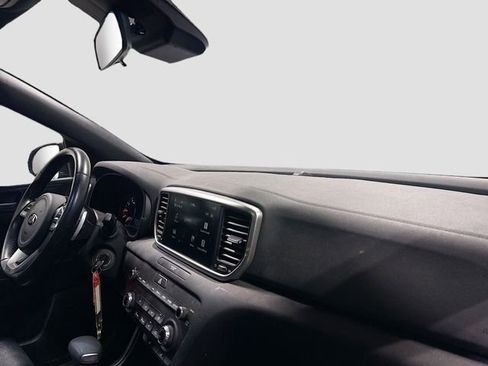 Used 2020 Kia Sportage S w/ S Sunroof Package AWD/4WD image 28