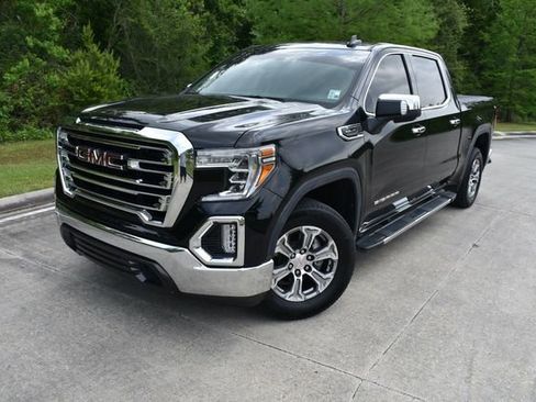 Used 2020 GMC Sierra 1500 SLT w/ SLT Convenience Package image 2
