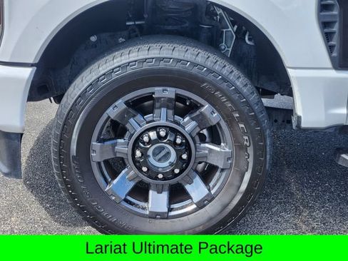 Used 2024 Ford F250 Lariat w/ Lariat Ultimate Package AWD/4WD image 9