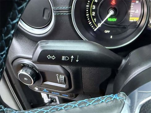 Used 2023 Jeep Wrangler Unlimited Rubicon 4xe w/ Safety Group image 22