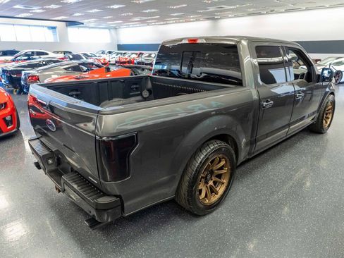 Used 2016 Ford F150 XLT w/ Equipment Group 302A Luxury image 7