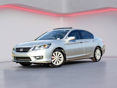 Used 2014 Honda Accord EX-L